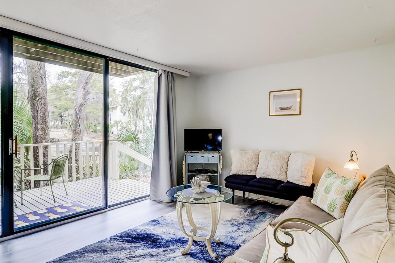 הילטון הד איילנד Seascape Villas חדר תמונה