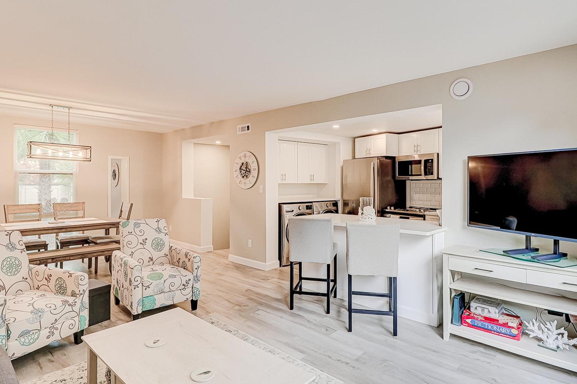 הילטון הד איילנד Seascape Villas חדר תמונה