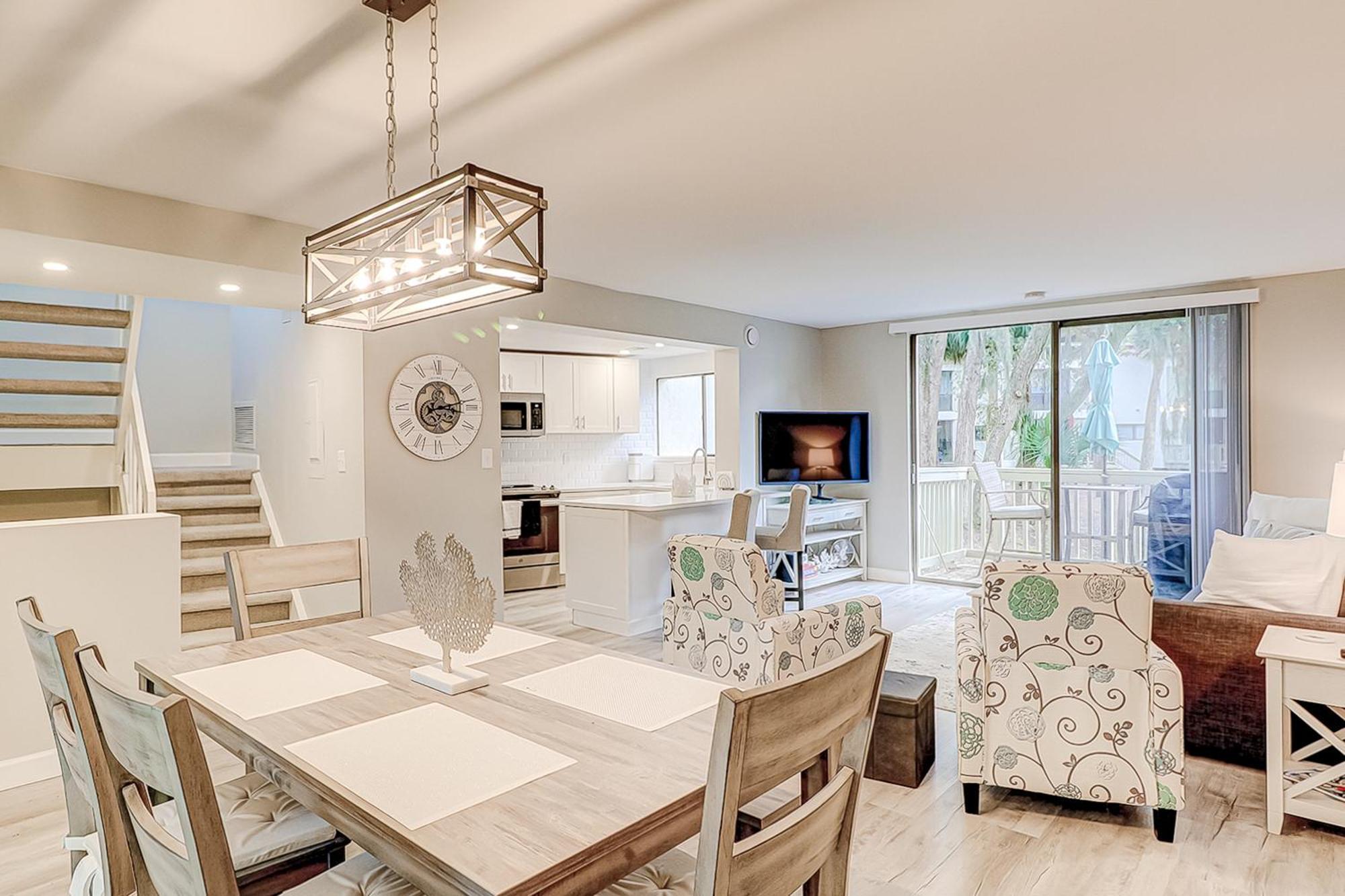 הילטון הד איילנד Seascape Villas חדר תמונה